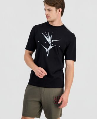 Мужская футболка HUGO by Hugo Boss Darise