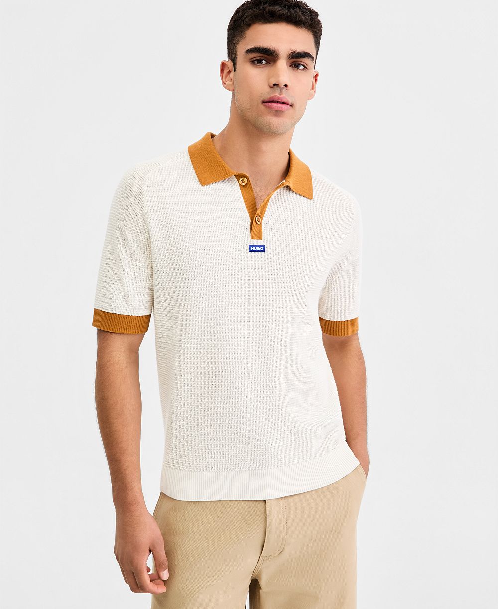HUGO by Hugo Boss Men's Siablo Polo Shirt