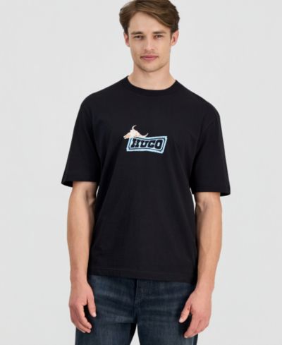 Мужская футболка Hugo Boss Nadero