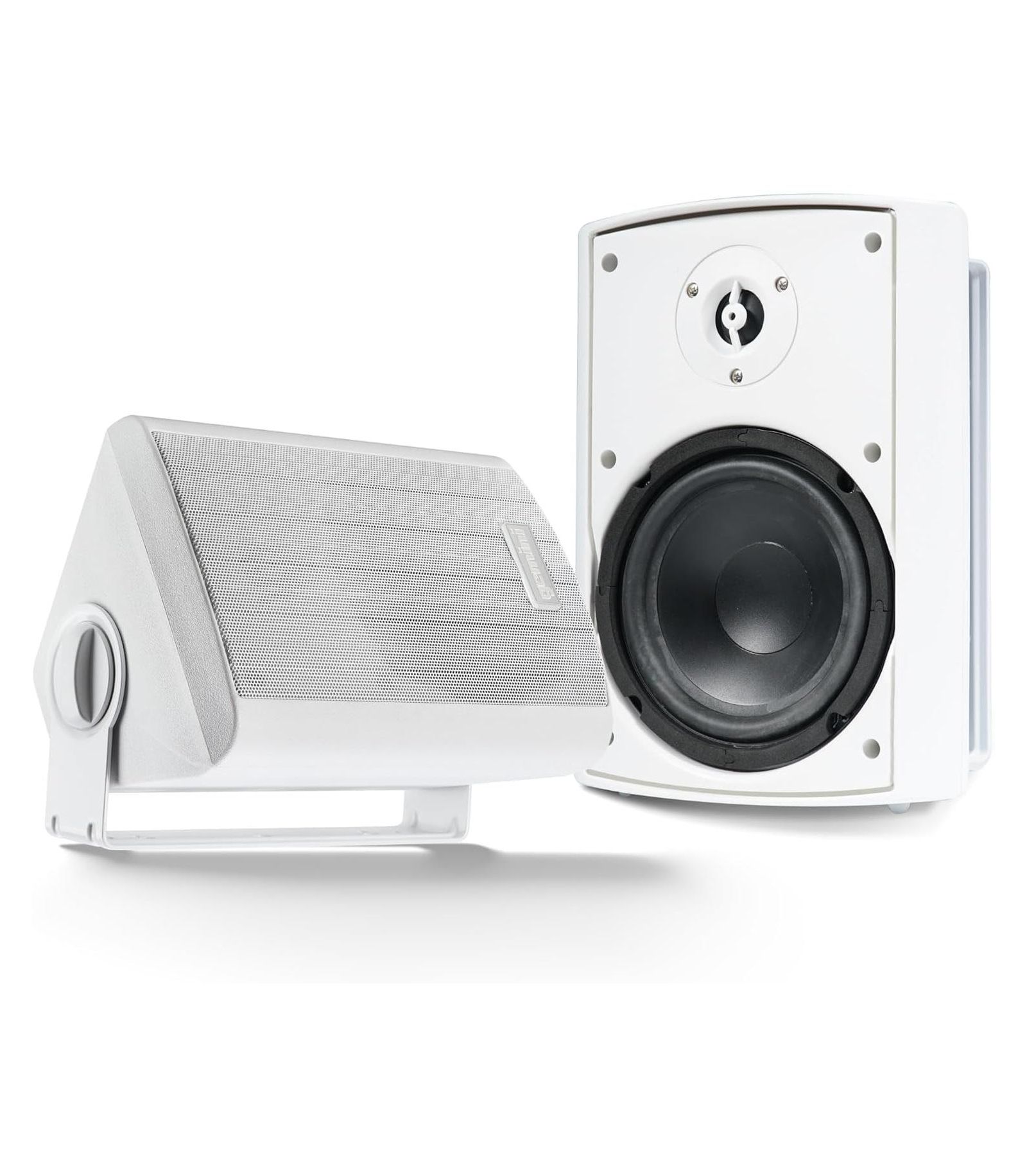 Bluetooth колонки Gemini GHSI-W400BT-PR-WHT 4" Waterproof Outdoor (2024)