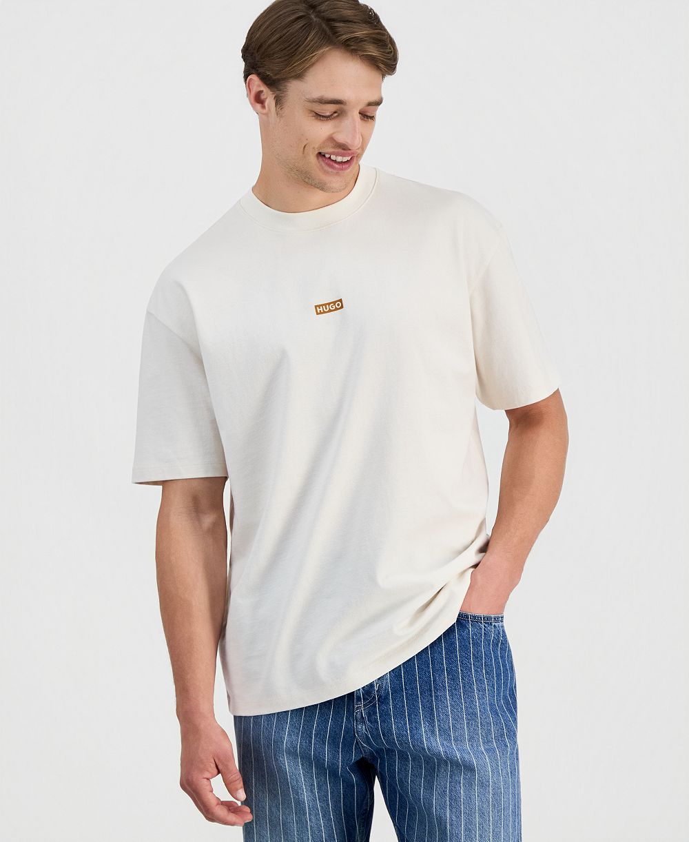 HUGO by Hugo Boss Men's Nalono T-Shirt