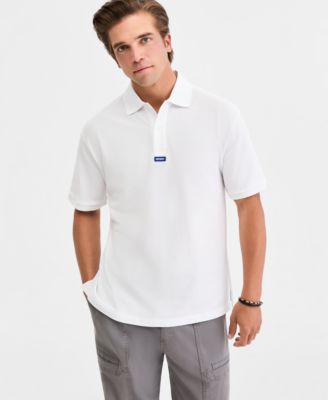 Мужское поло HUGO by Hugo Boss Nolitos