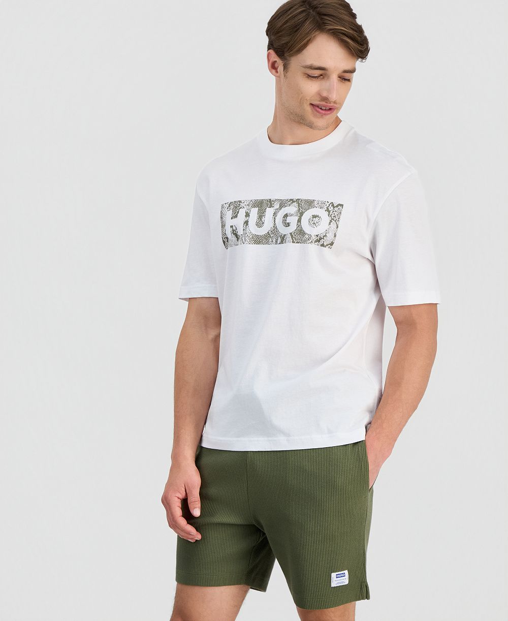 HUGO by Hugo Boss Men's Nerpient T-Shirt