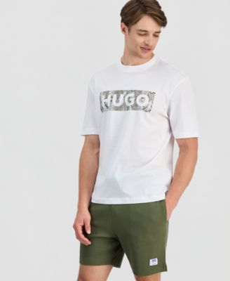 HUGO by Hugo Boss Мужская футболка Nerpient