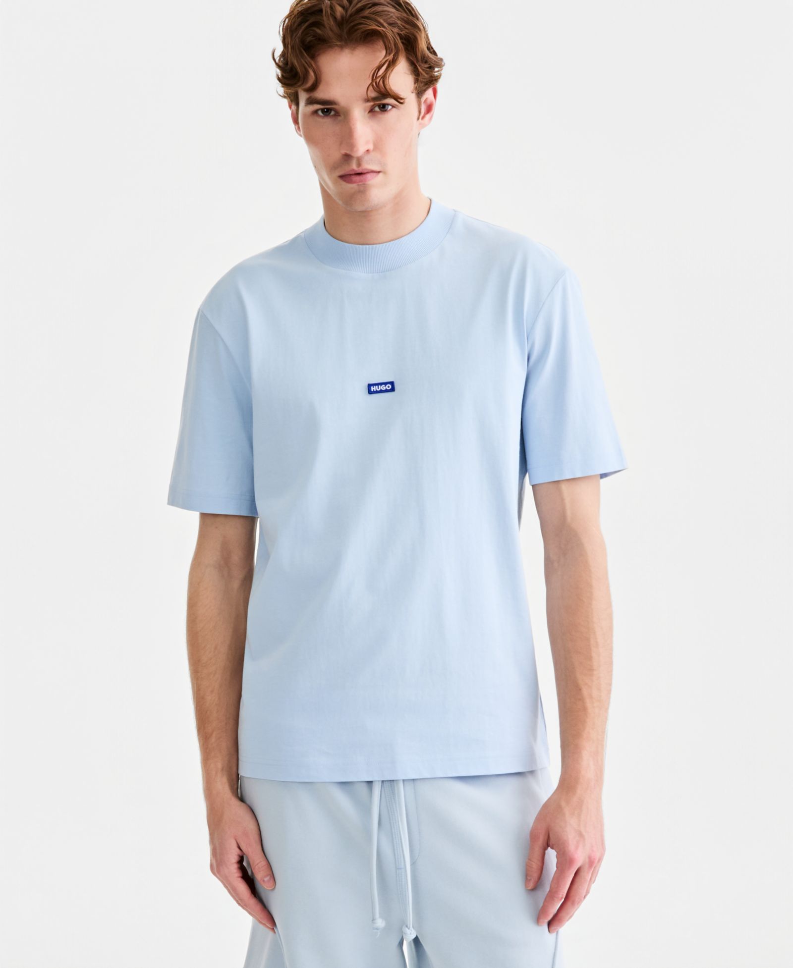 HUGO by Hugo Boss Men's Nieros T-Shirt