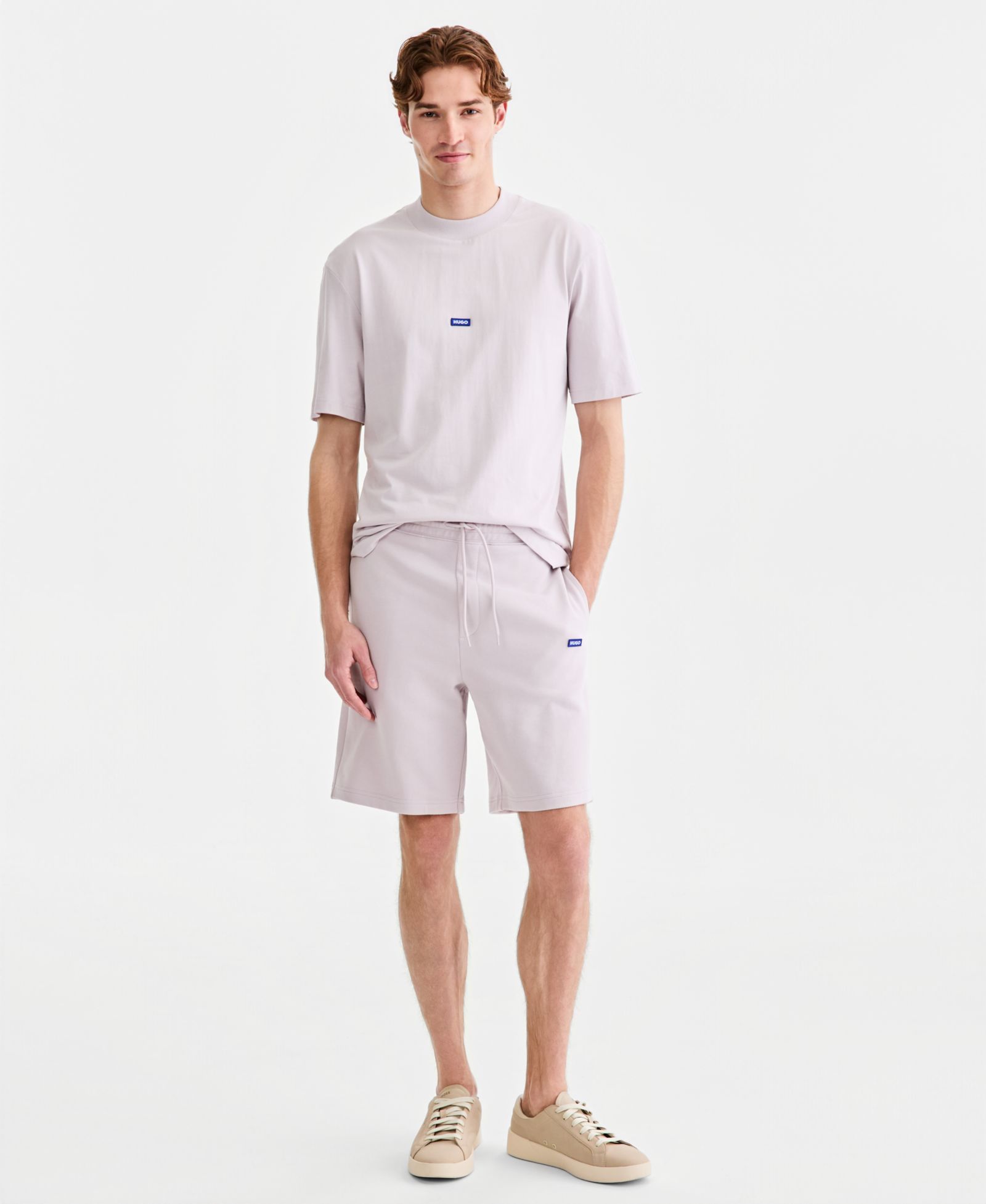 HUGO by Hugo Boss Men's Nasensio Shorts