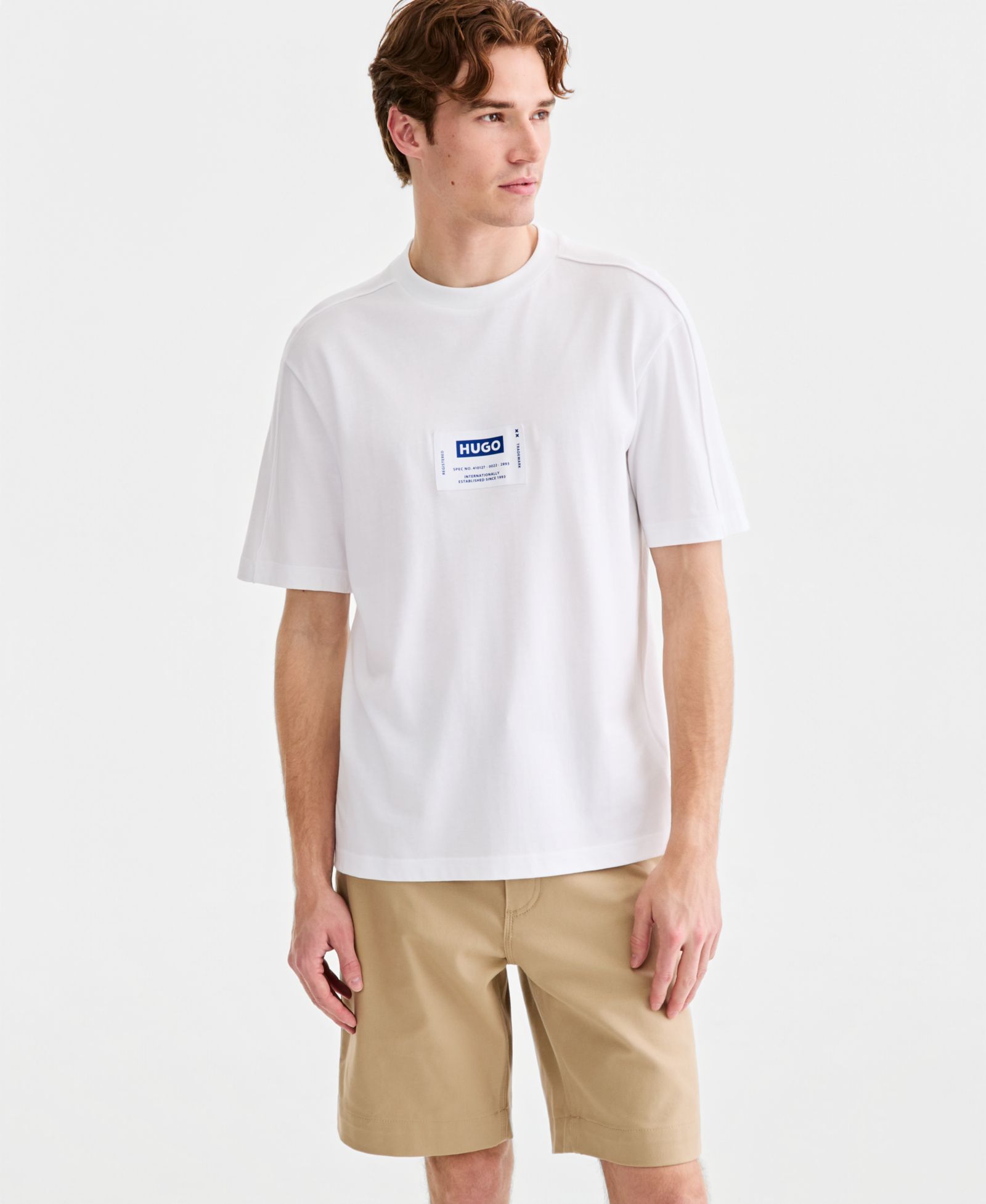 HUGO by Hugo Boss Men's Nromo T-Shirt