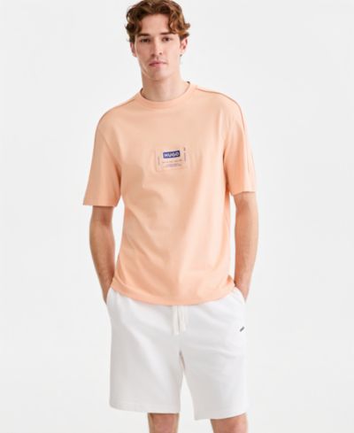HUGO by Hugo Boss Men's Nurazti T-Shirt