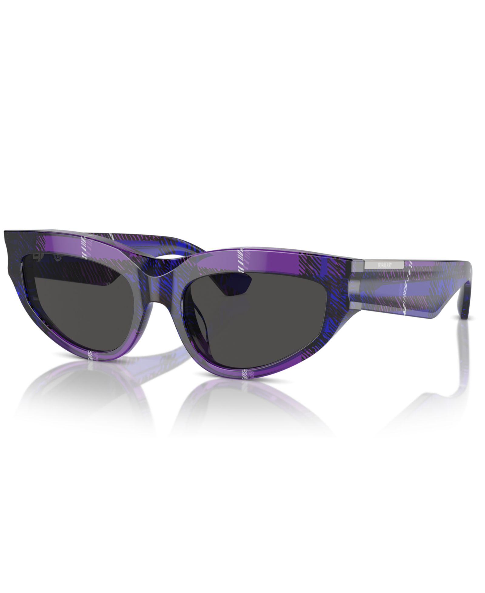Burberry Women's Cat Eye Sunglasses BE4425U