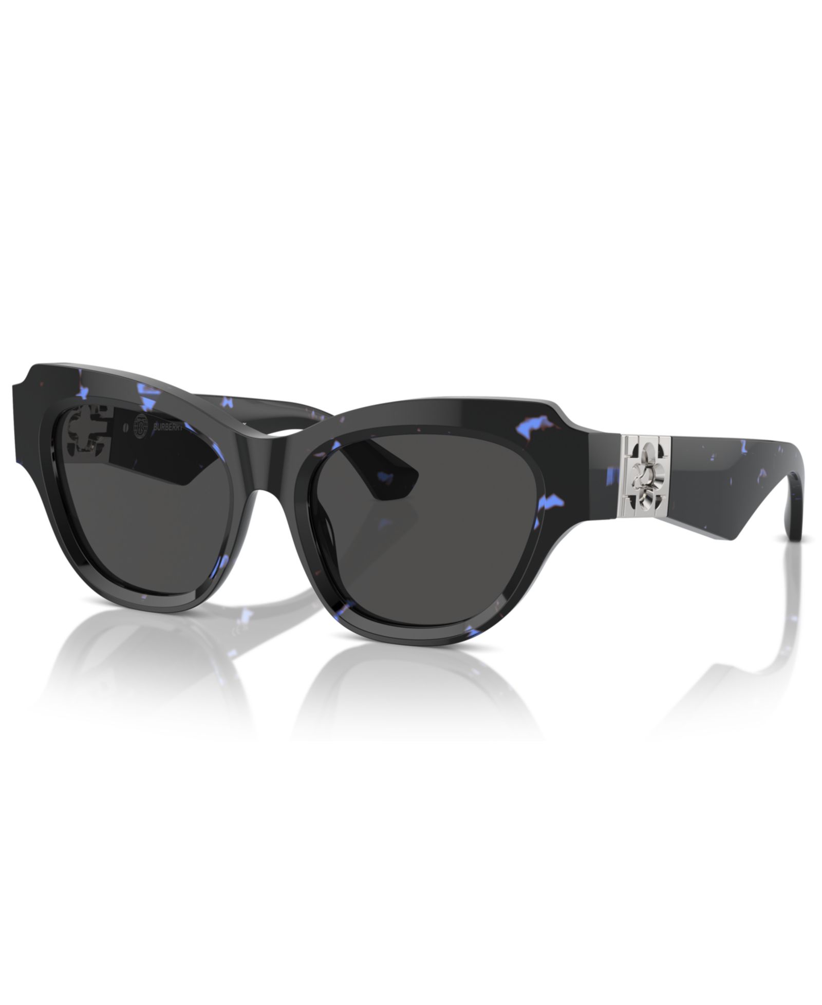 Burberry Women's Geometric Sunglasses BE4423