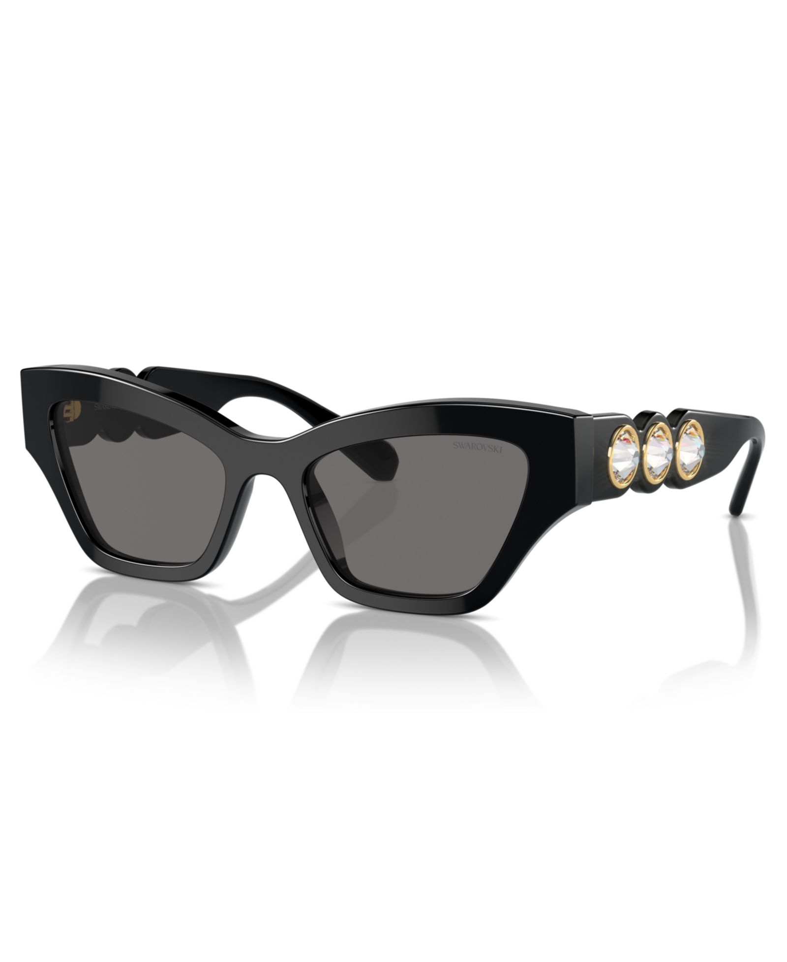 Солнцезащитные очки Swarovski Women's Geometric Sunglasses SK6021