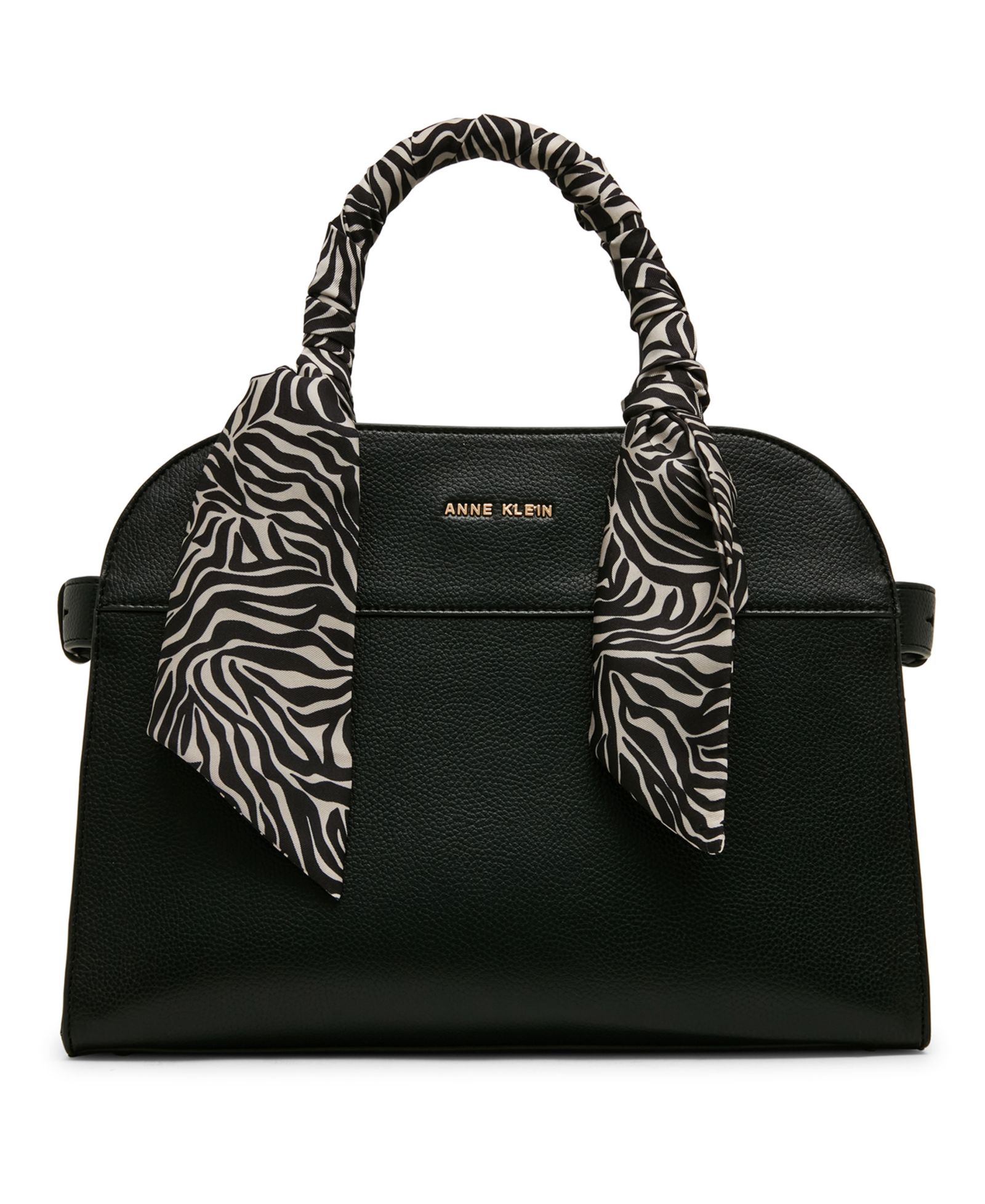 Anne Klein Medium Rounded Satchel Handbag
