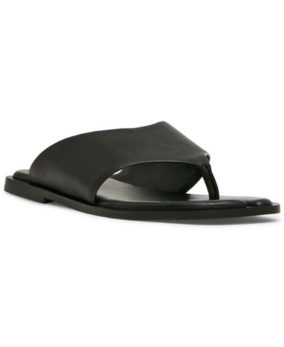 Steve Madden женские сандалии Illia Split Toe Slip-On Flat