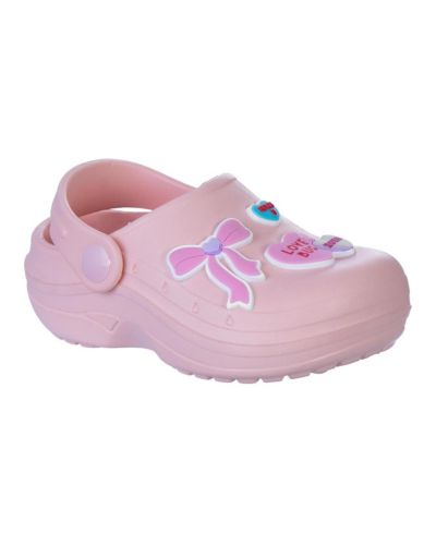 Детские сандалии Sweethearts Conversation Hearts Clogs