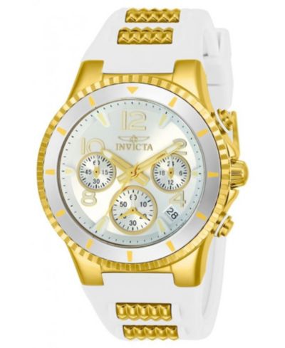 Invicta Женские часы 24187 BLU Quartz 3 Hand Dial