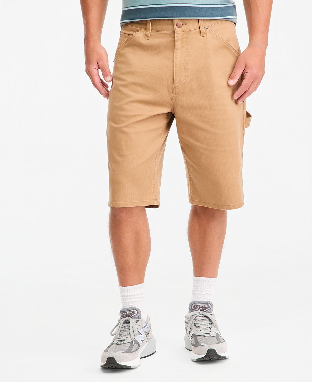 Sun + Stone Мужские шорты-карго Duke 12" Fit