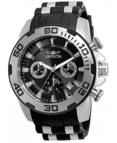 Мужские часы Invicta 22311 Pro Diver Quartz Chronograph