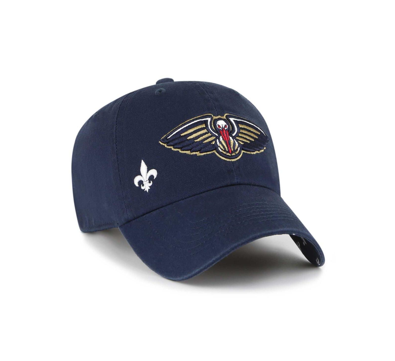 женская регулируемая кепка '47 Brand New Orleans Pelicans