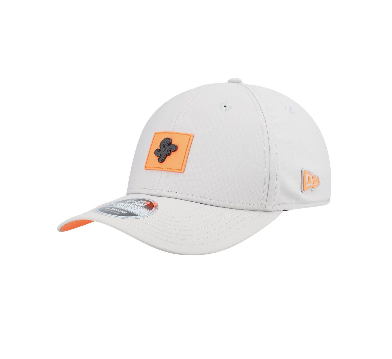 Мужская кепка New Era San Francisco Giants 2026 Clubhouse Alternate 39THIRTY Flex