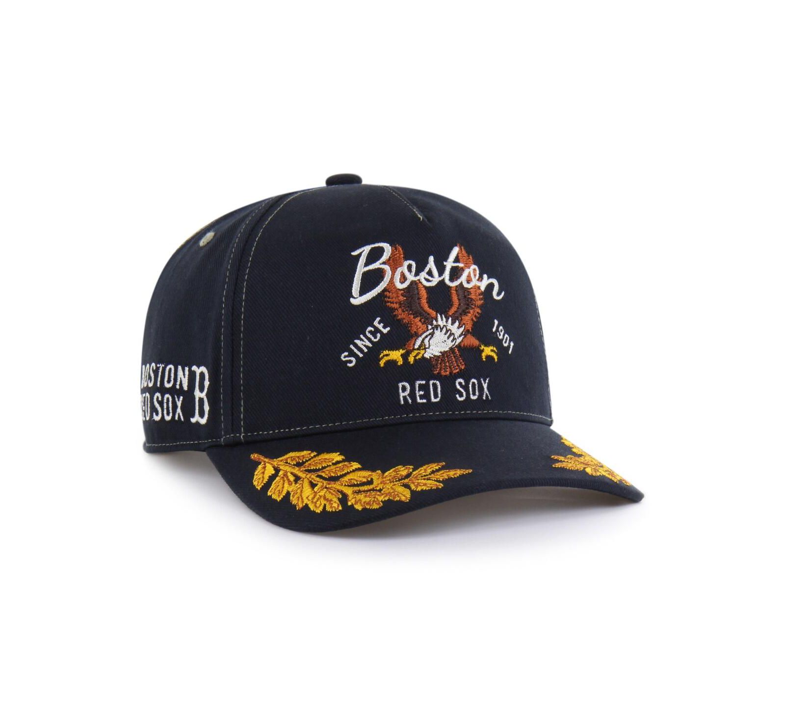 '47 Brand Мужская бейсболка Boston Red Sox