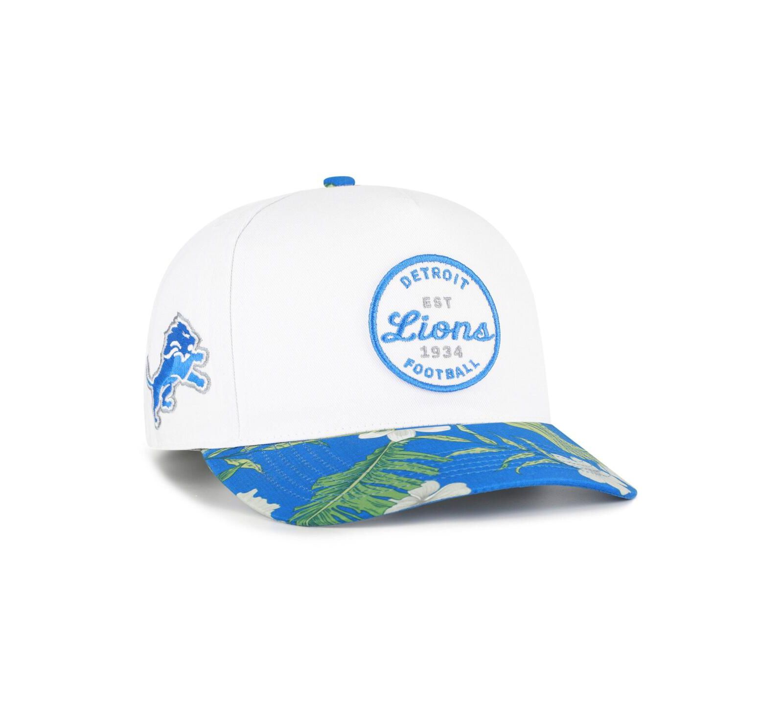 Мужская регулируемая кепка '47 Brand Detroit Lions