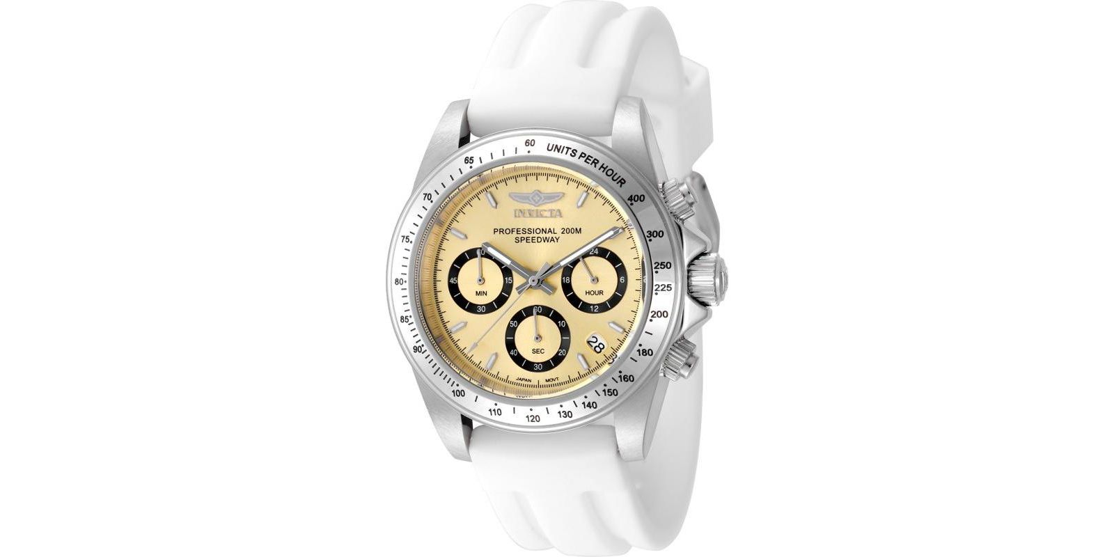 Invicta Мужские часы Speedway Quartz VD53