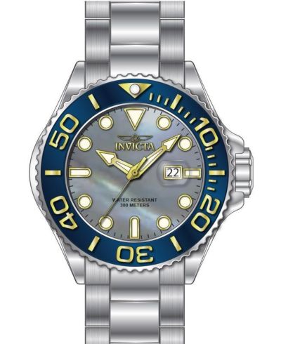 Invicta Мужские часы 49157 Grand Diver Quartz PC32
