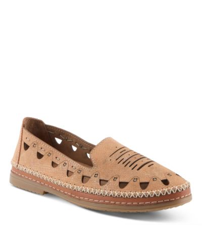 Peach croco