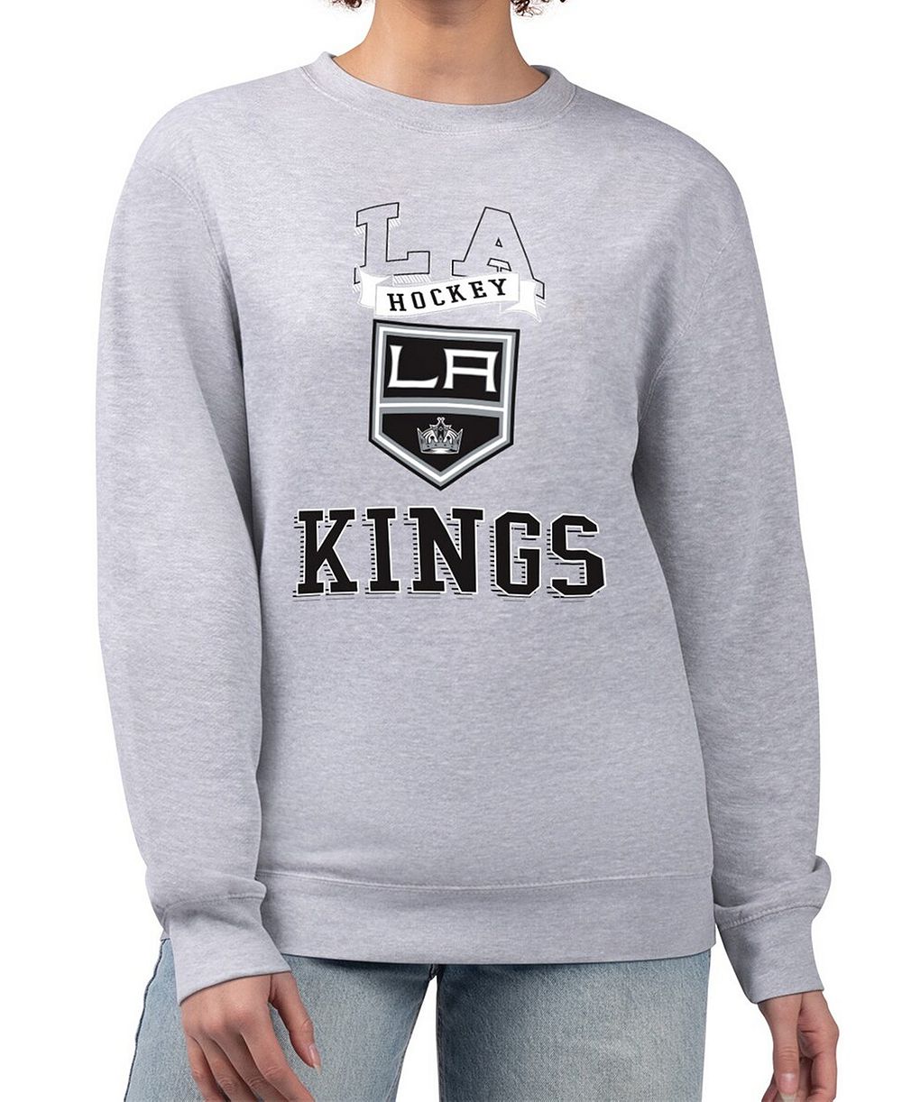 G-III 4Her by Carl Banks Женский флисовый свитшот Los Angeles Kings
