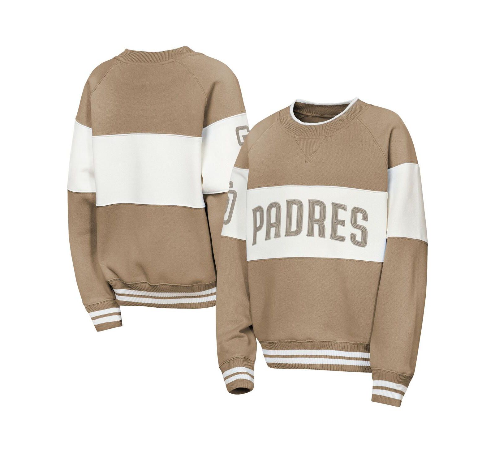 Свитшот Outerstuff Big Boys and Girls San Diego Padres