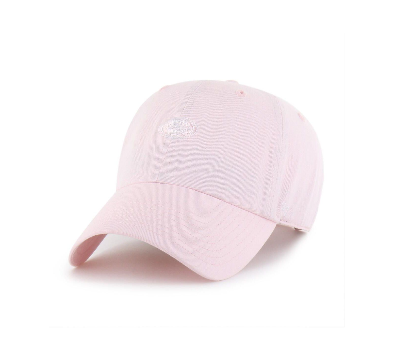 '47 Brand кепка Women's San Francisco 49ers Base Runner Adjustable
