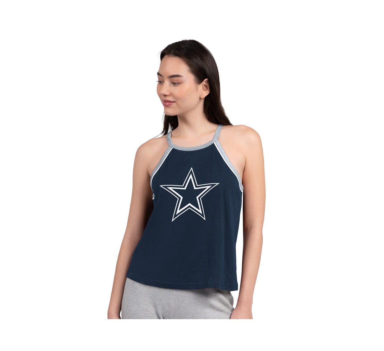 G-III 4Her by Carl Banks Женский топ Dallas Cowboys