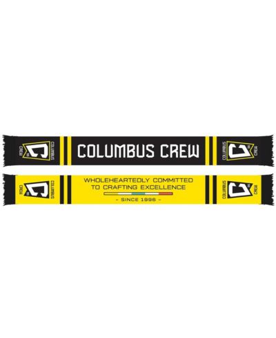 Шарф Ruffneck Scarves Columbus Crew Jersey Hook