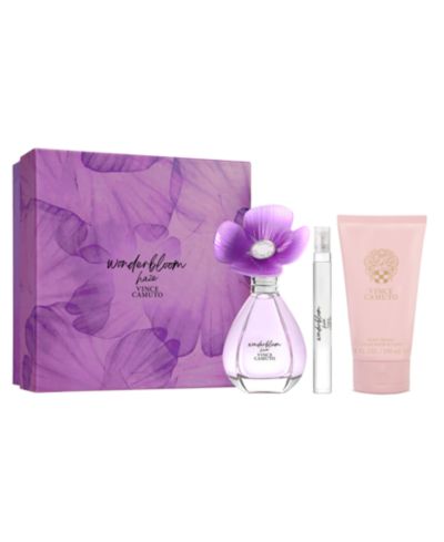 Vince Camuto Wonderbloom Haze подарочный набор парфюмерии из 3 предметов