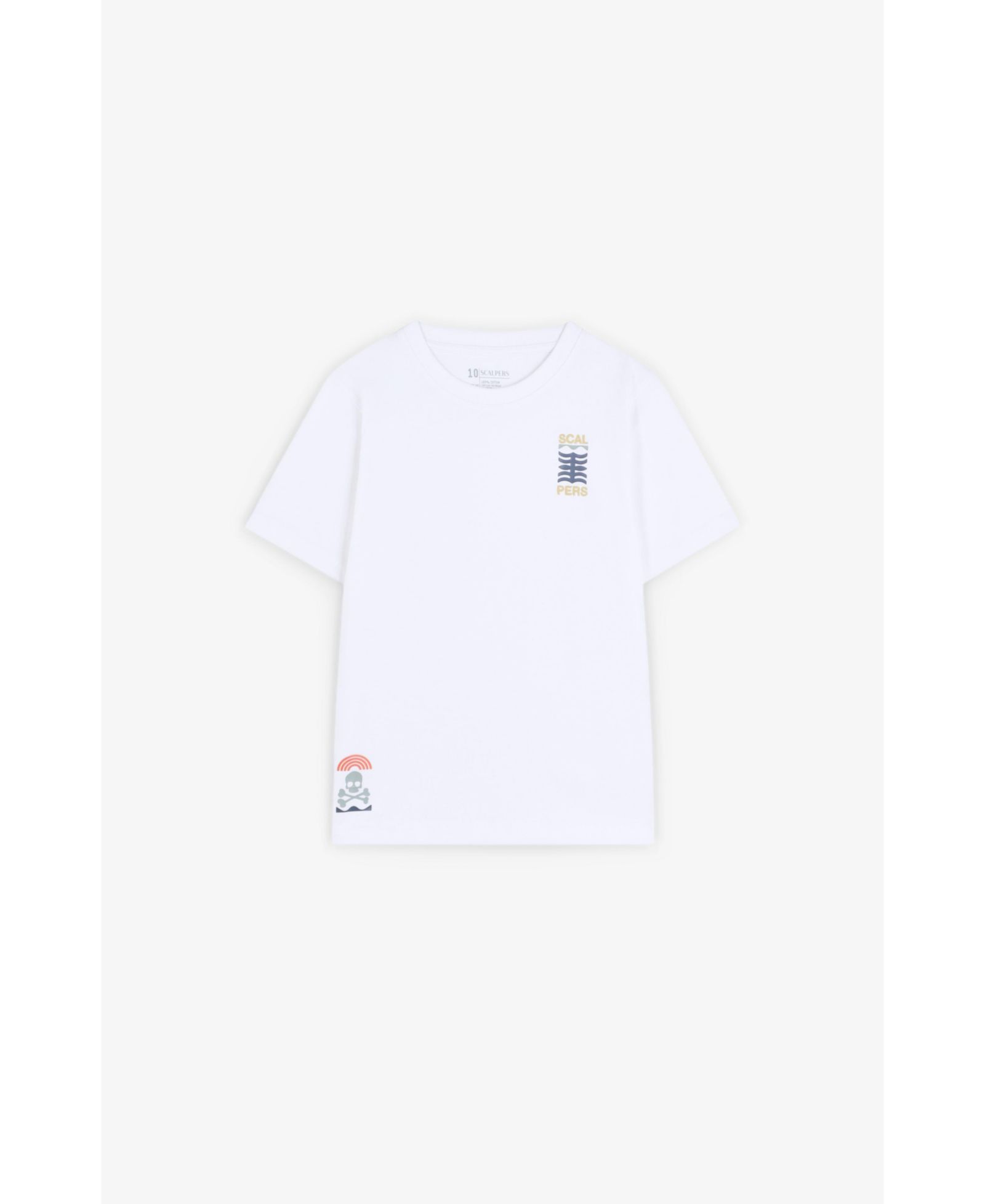 Scalpers Big Boys Graphictee T-shirts
