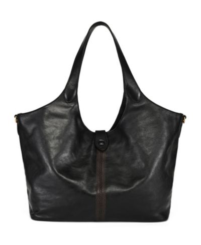 OLD TREND Marigold Large Tote Handbag