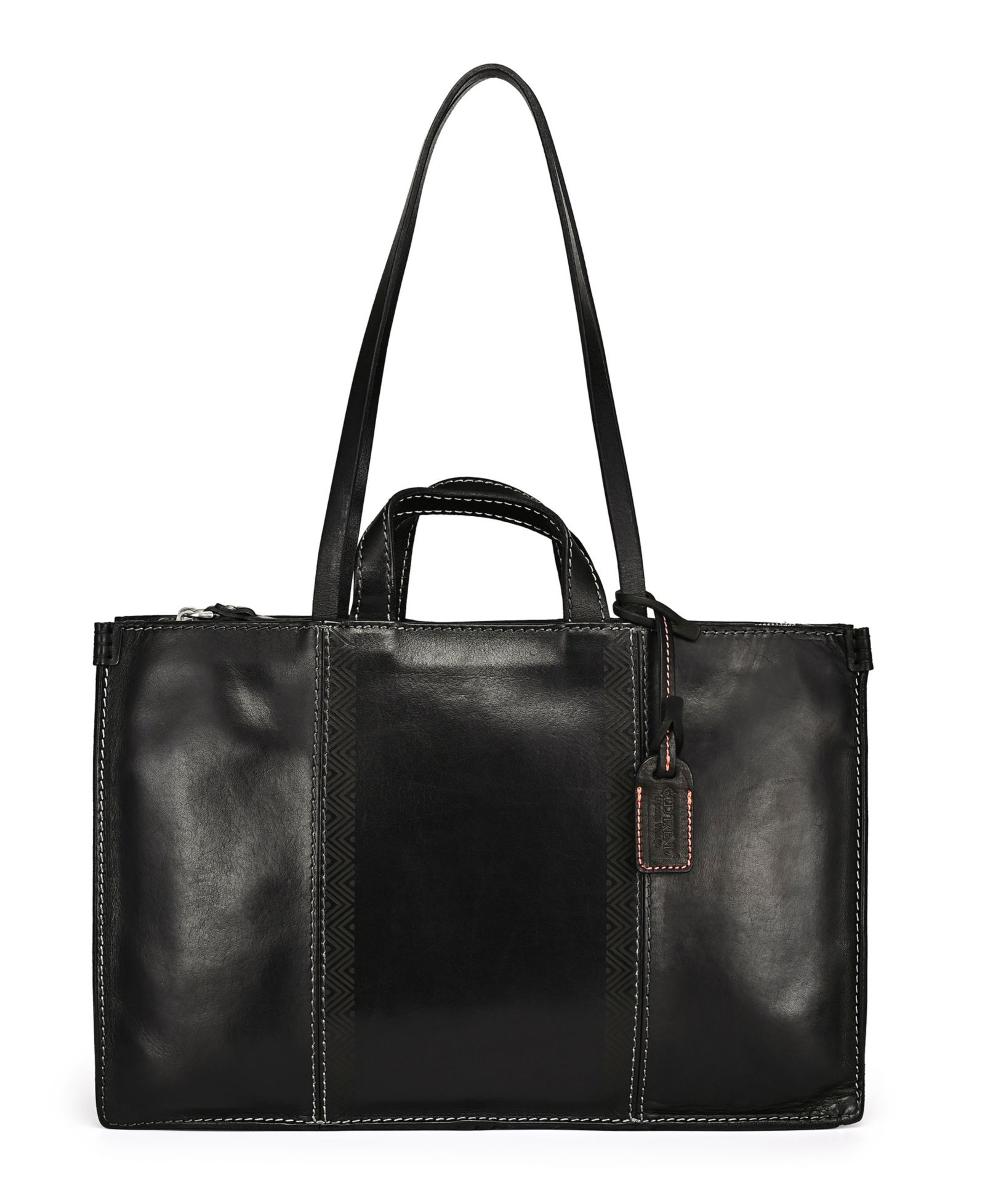 OLD TREND Freesia Large Top Handle Tote Handbag