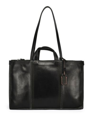 OLD TREND Freesia Large Top Handle Tote Handbag