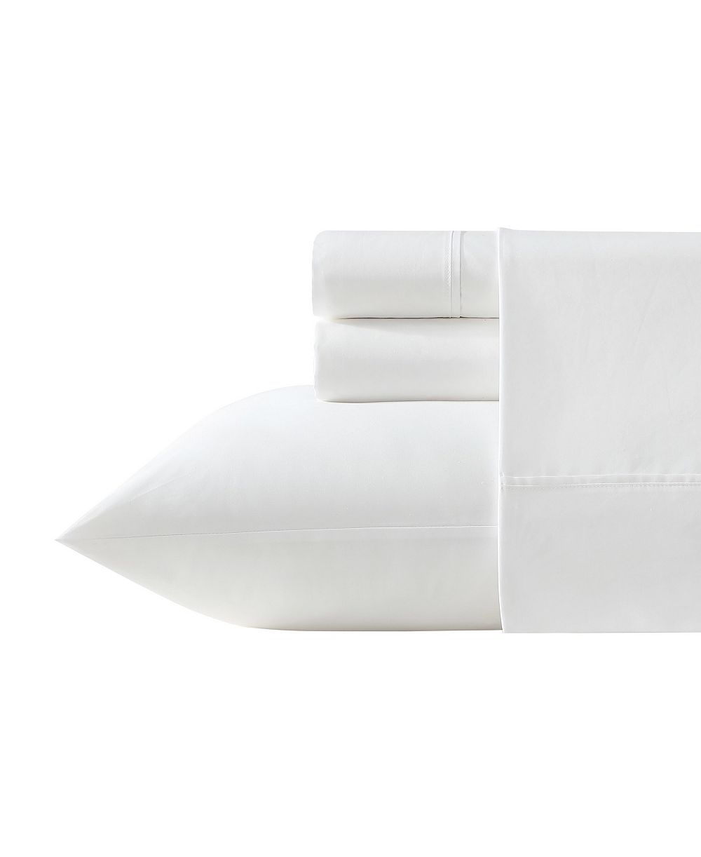 Комплект из 4 простыней Vera Wang Egyptian 200-Thread Count Cotton, Queen