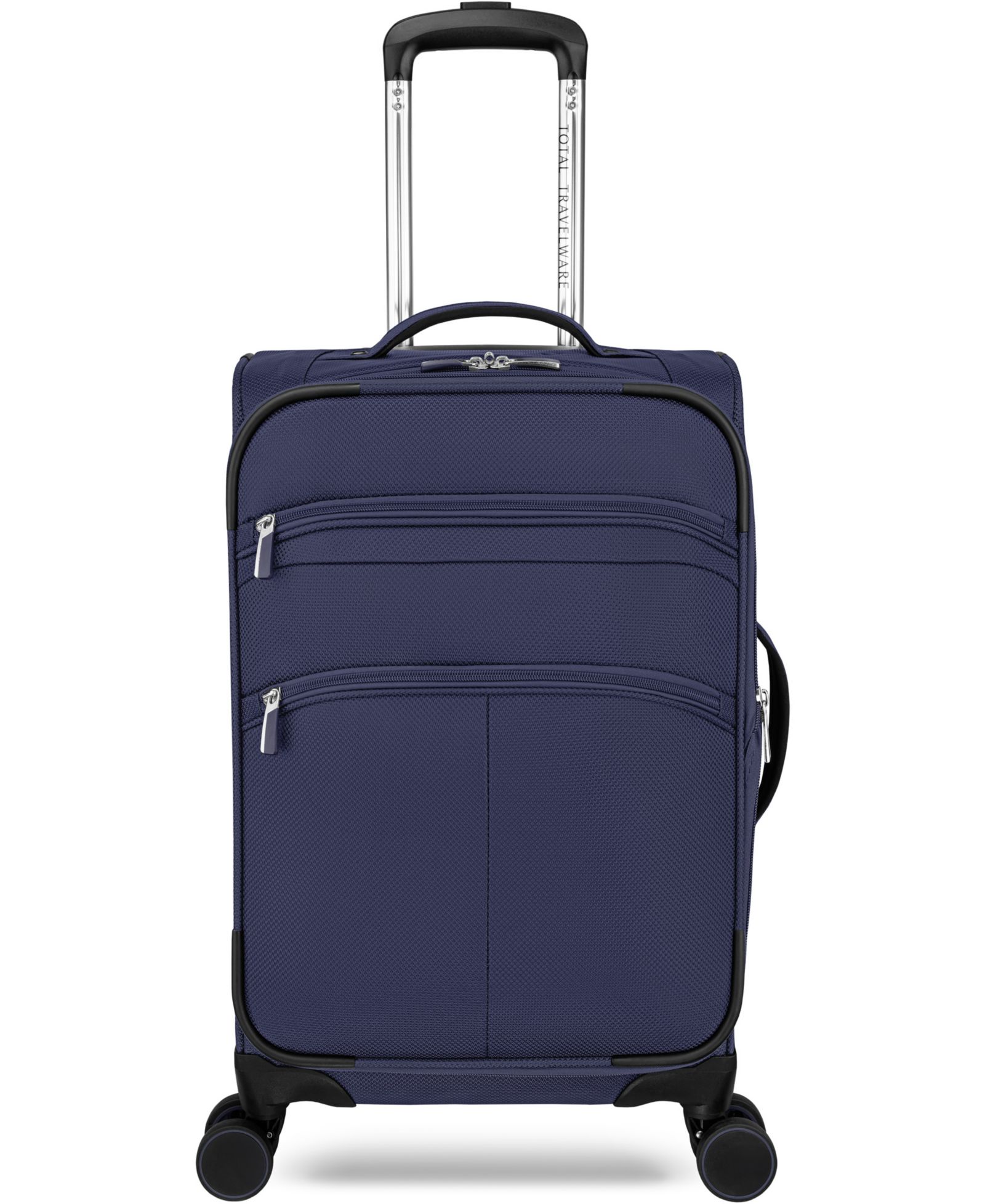 Разборный чемодан Total Travelware Everest Small Expandable Carry-On Spinner