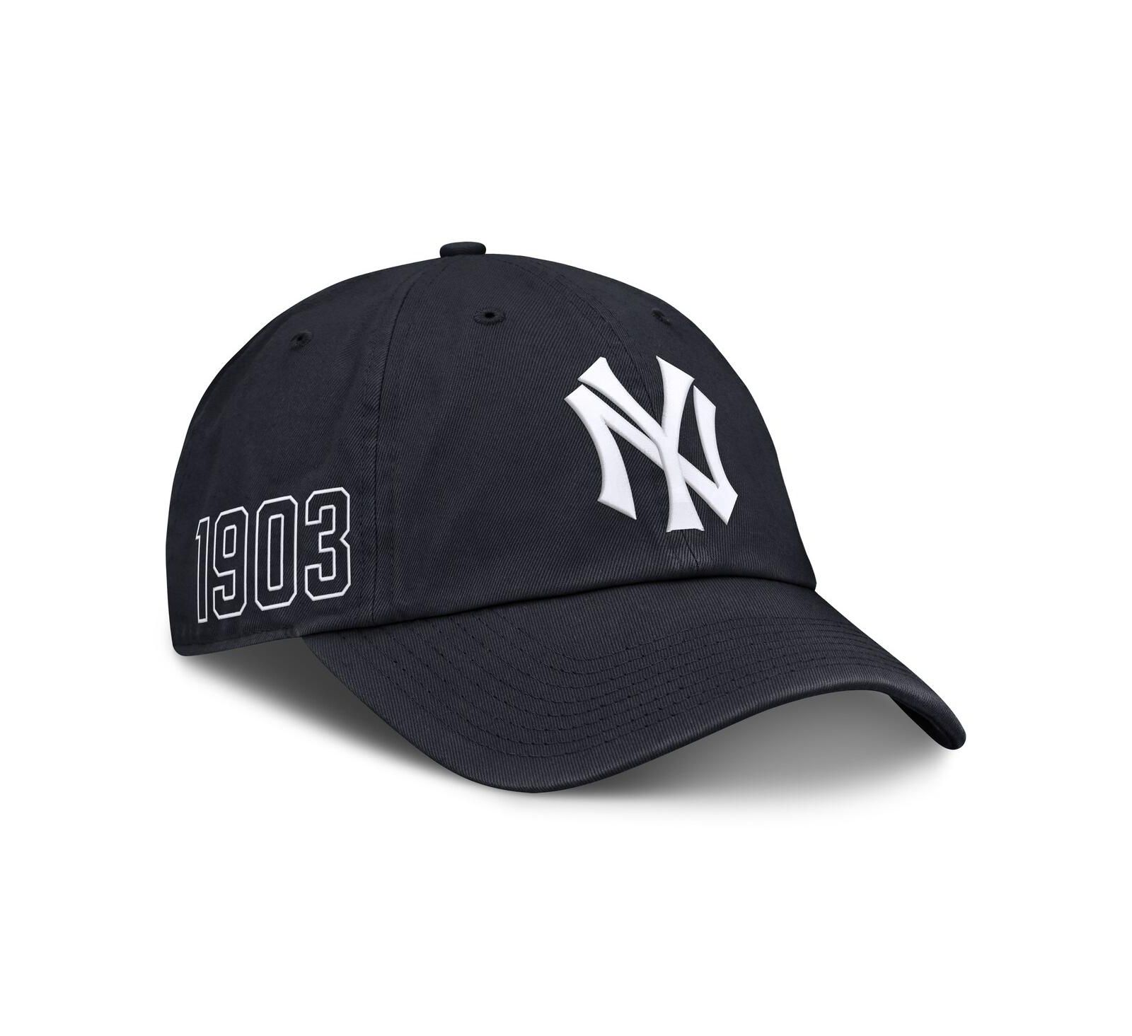 Nike Men's Navy New York Yankees Cooperstown Club Adjustable Hat
