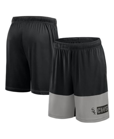 Fanatics Men's Black Chicago White Sox Best of the Best Shorts