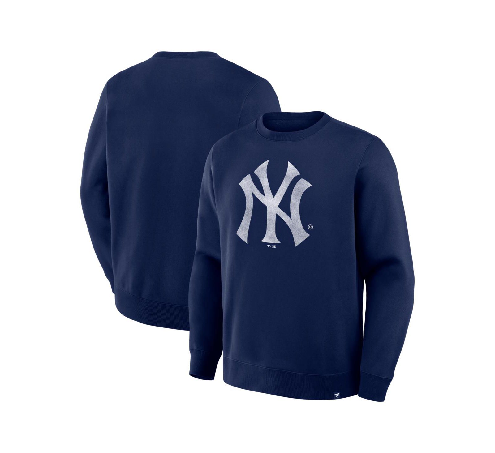 Fanatics Men's Navy New York Yankees Legacy Sweatshirt