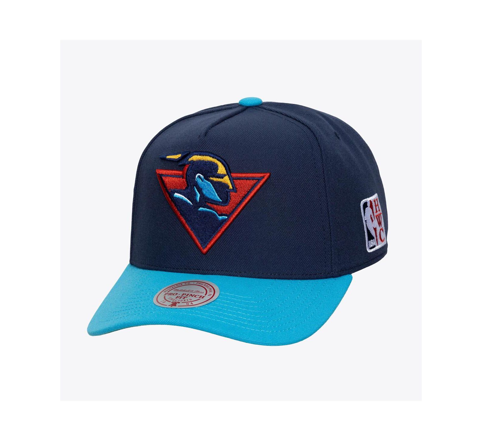Mitchell & Ness Мужская кепка Golden State Warriors
