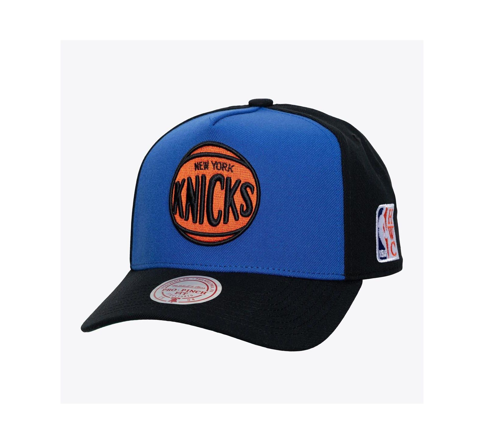 Mitchell & Ness Мужская кепка snapback New York Knicks