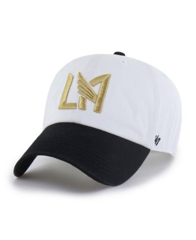 '47 Brand Мужская кепка LAFC Two-Tone Clean Up Adjustable