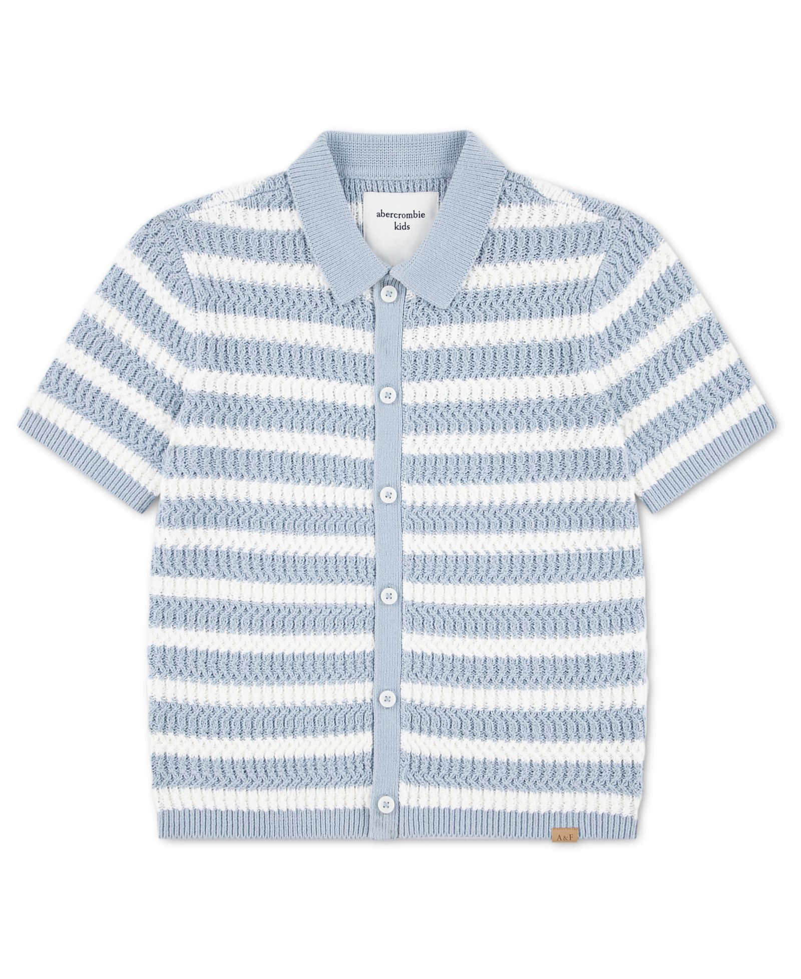 abercrombie kids Детский рубашка с коротким рукавом Swolo 5-18