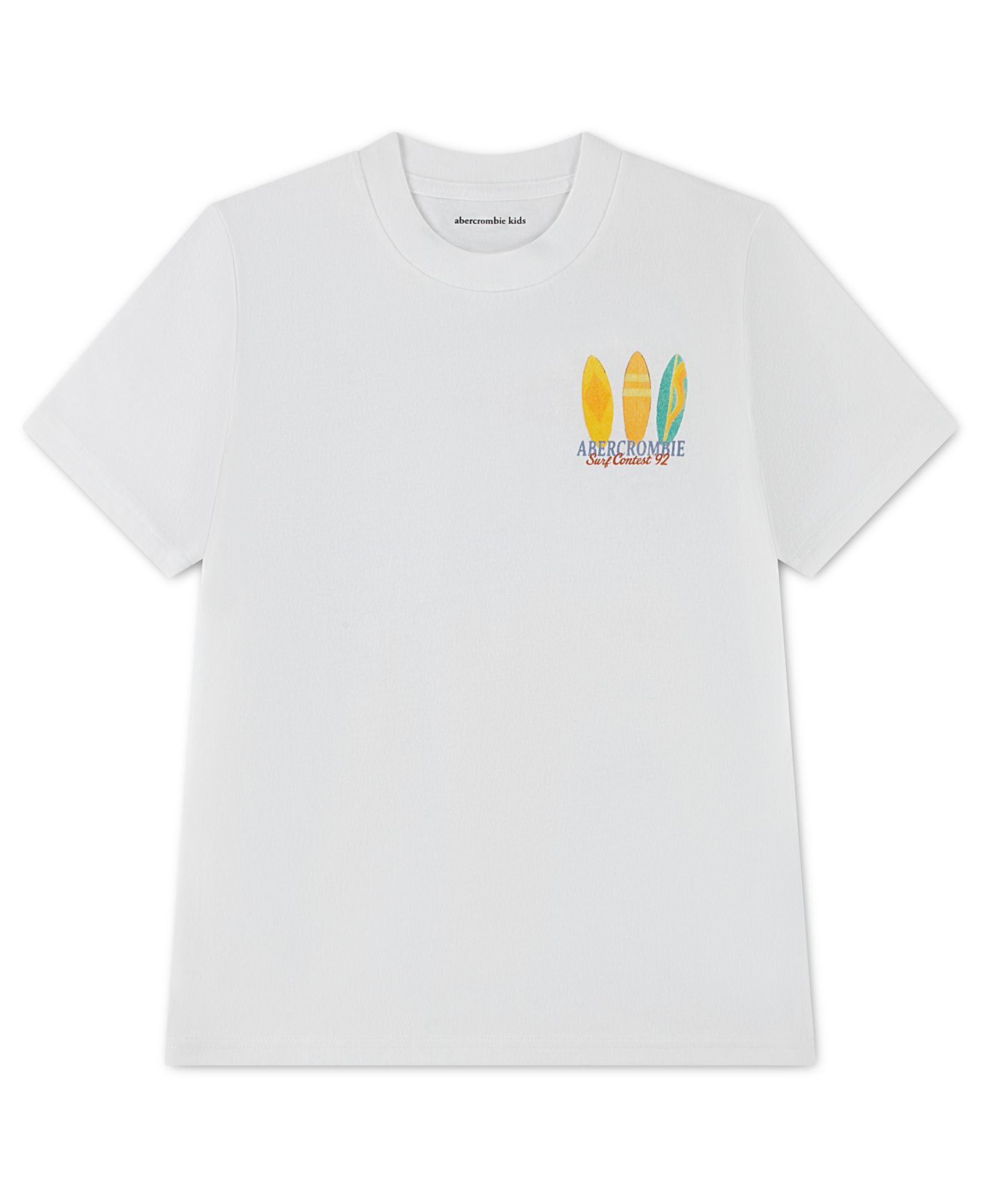 abercrombie kids Boys' 5-18 Short-Sleeve T-Shirt