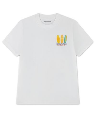 abercrombie kids Boys' 5-18 Short-Sleeve T-Shirt