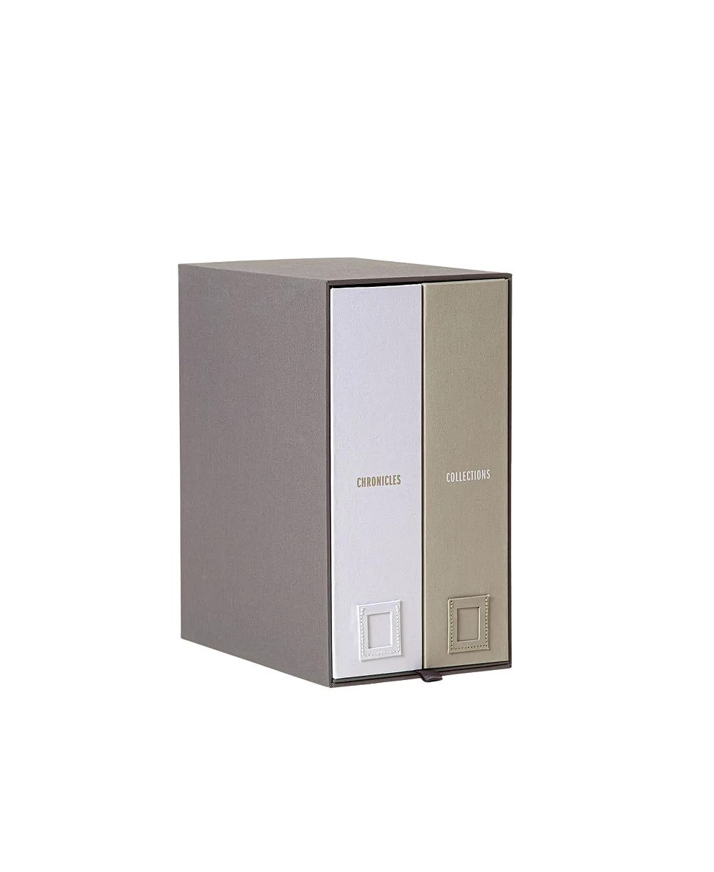 Uncommon Goods Baby Keepsake Library Organizer